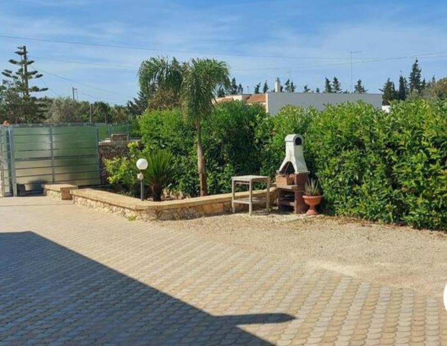Briciola'S Rooms Porto Cesareo Eksteriør billede