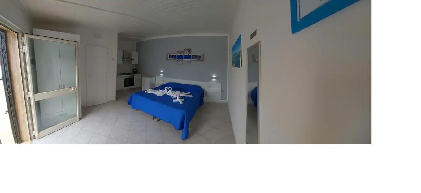 Briciola'S Rooms Porto Cesareo Eksteriør billede