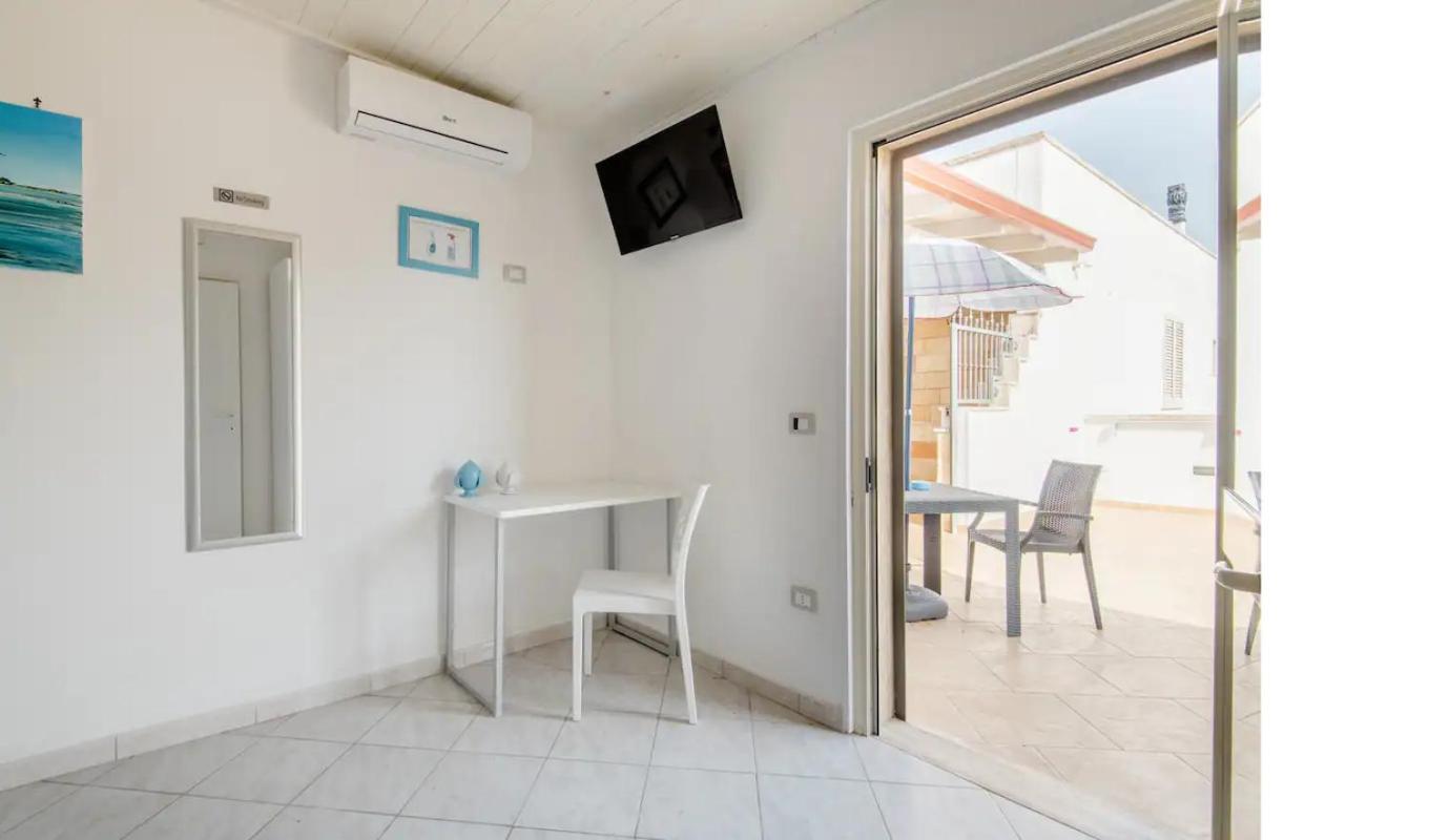Briciola'S Rooms Porto Cesareo Eksteriør billede