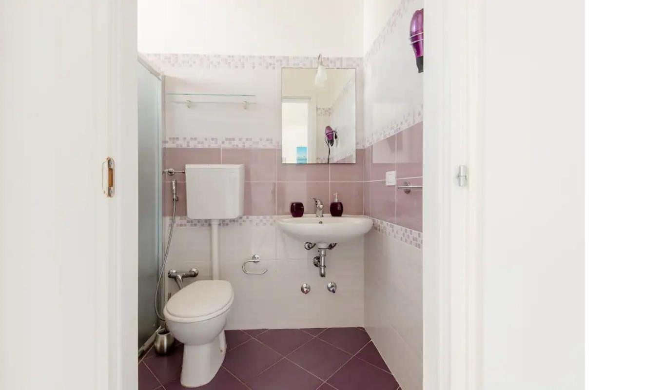 Briciola'S Rooms Porto Cesareo Eksteriør billede