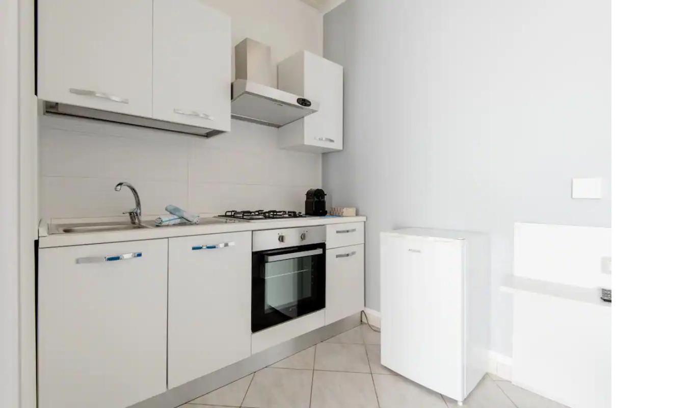 Briciola'S Rooms Porto Cesareo Eksteriør billede