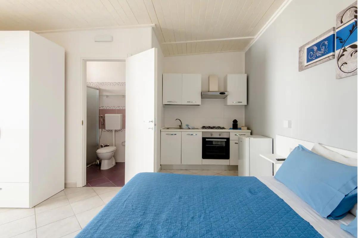 Briciola'S Rooms Porto Cesareo Eksteriør billede