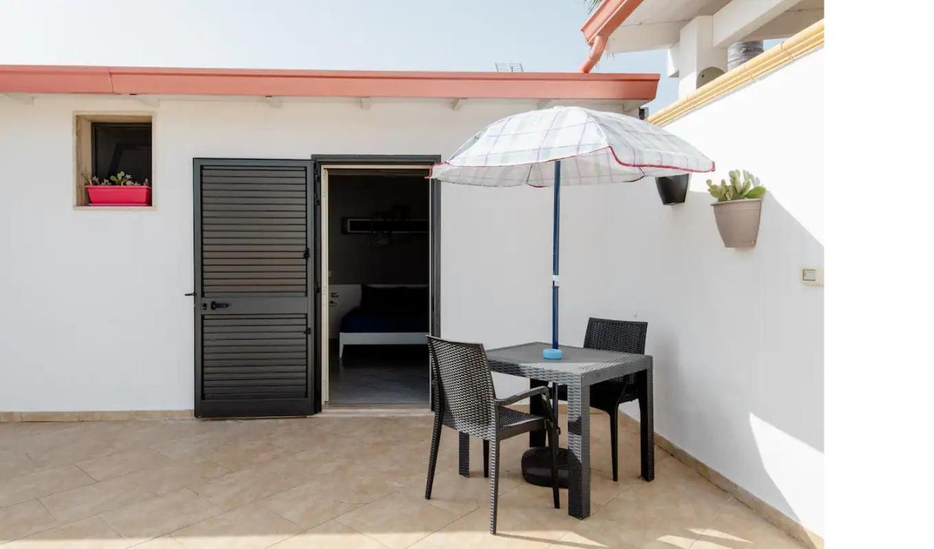 Briciola'S Rooms Porto Cesareo Eksteriør billede