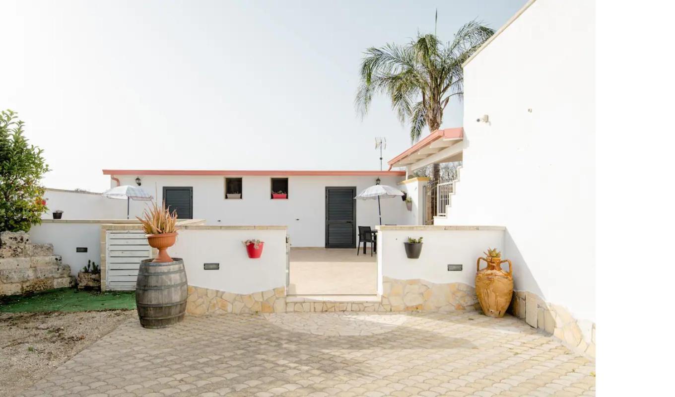 Briciola'S Rooms Porto Cesareo Eksteriør billede