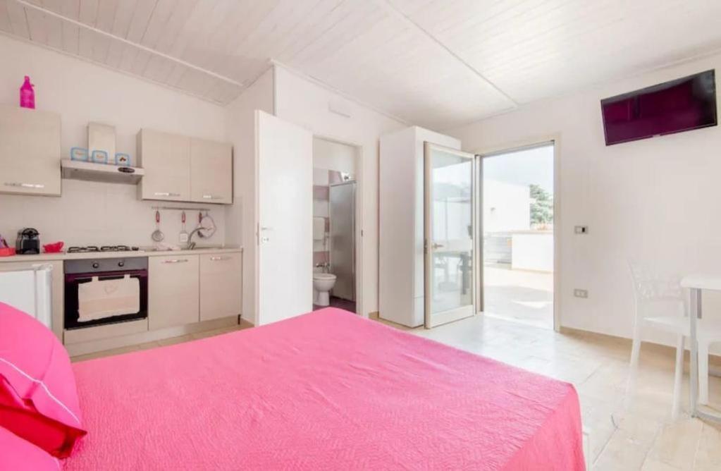 Briciola'S Rooms Porto Cesareo Eksteriør billede