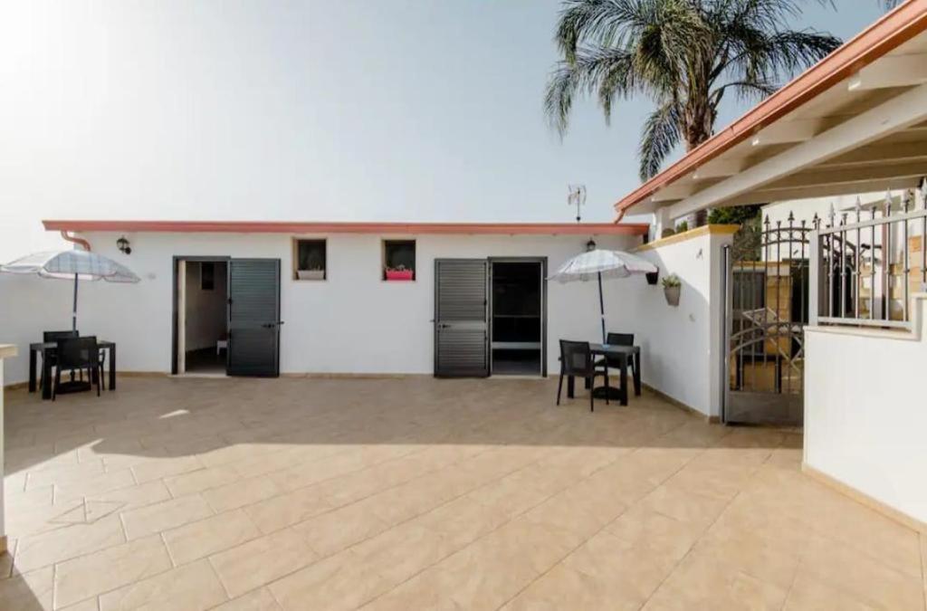 Briciola'S Rooms Porto Cesareo Eksteriør billede